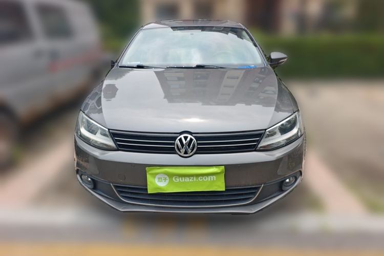 Used Volkswagen Sagitar 2012 1.4TSI Automatic Luxury Edition Front