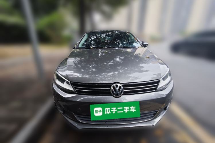 Used Volkswagen Sagitar 2012 1.6L Automatic Comfort Edition Front