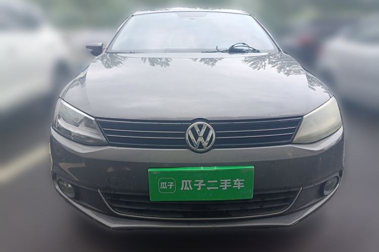 Used Volkswagen Sagitar 2012 1.4TSI Automatic Luxury Edition Front