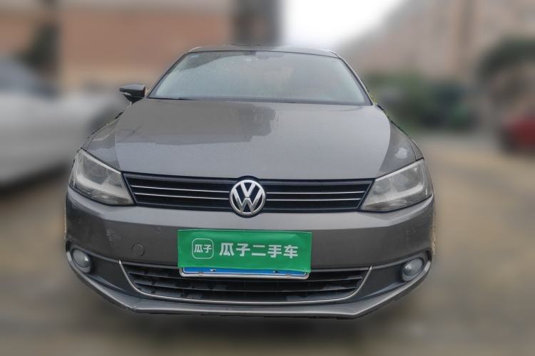 Used Volkswagen Sagitar 2012 1.4TSI Automatic Flagship Edition Front