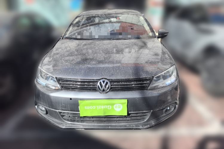 Used Volkswagen Sagitar 2012 1.4TSI Automatic Luxury Edition Front