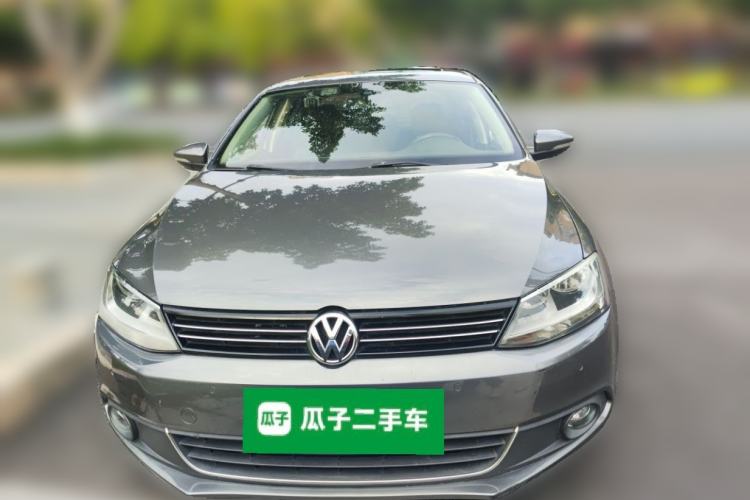 Used Volkswagen Sagitar 2012 1.4TSI Automatic Flagship Edition Front
