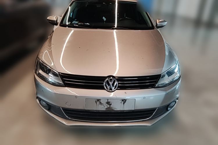 Used Volkswagen Sagitar 2012 1.4TSI Automatic Luxury Edition Front