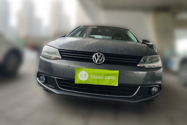 Used Volkswagen Sagitar 2012 1.4TSI Automatic Luxury Edition Front