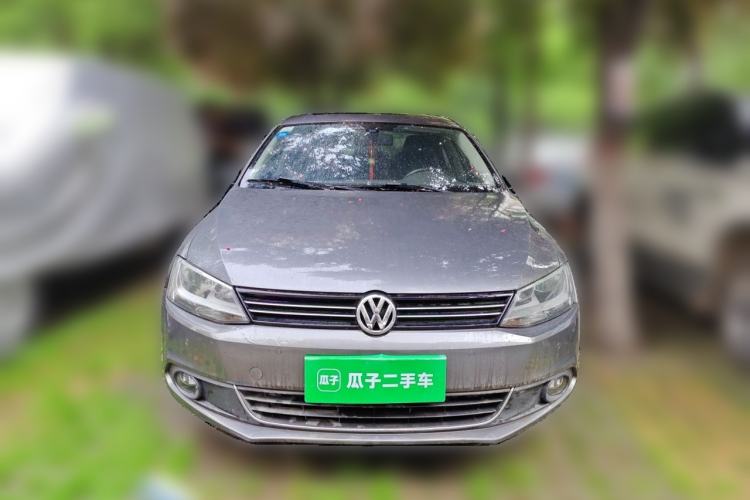 Used Volkswagen Sagitar 2012 1.4TSI Automatic Flagship Edition Front