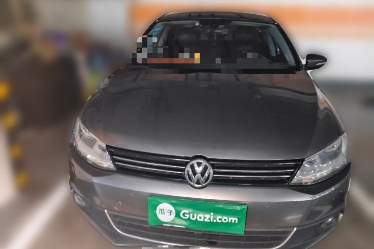 Used Volkswagen Sagitar 2012 1.4TSI Automatic Flagship Edition Front