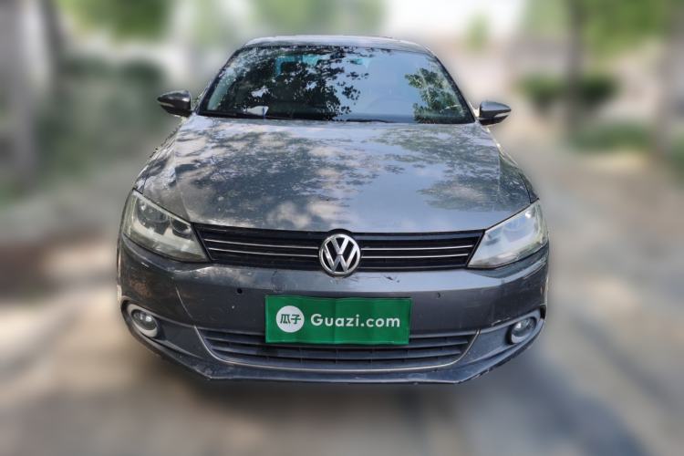 Used Volkswagen Sagitar 2012 1.8TSI Automatic Flagship Edition Front