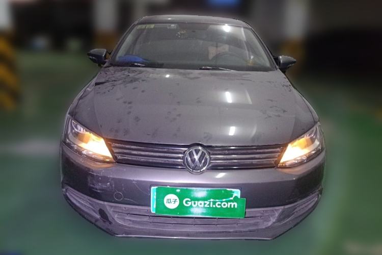 Used Volkswagen Sagitar 2012 1.4TSI Automatic Fashion Edition Front