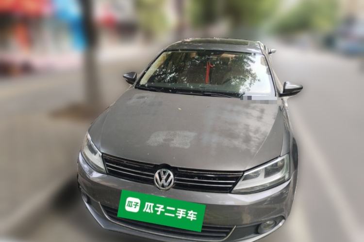 Used Volkswagen Sagitar 2012 1.6L Automatic Comfort Edition Front