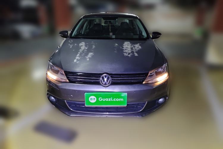 Used Volkswagen Sagitar 2012 1.4TSI Automatic Luxury Edition Front