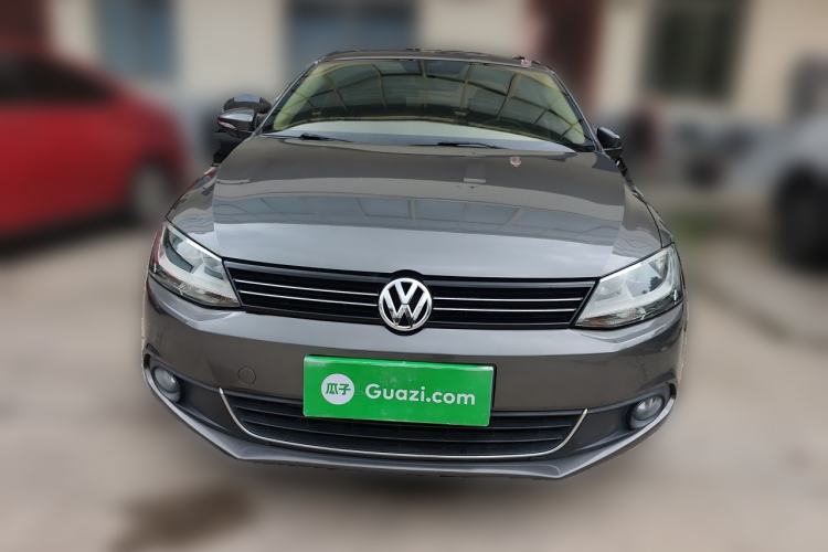 Used Volkswagen Sagitar 2012 1.6L Automatic Comfort Edition Front