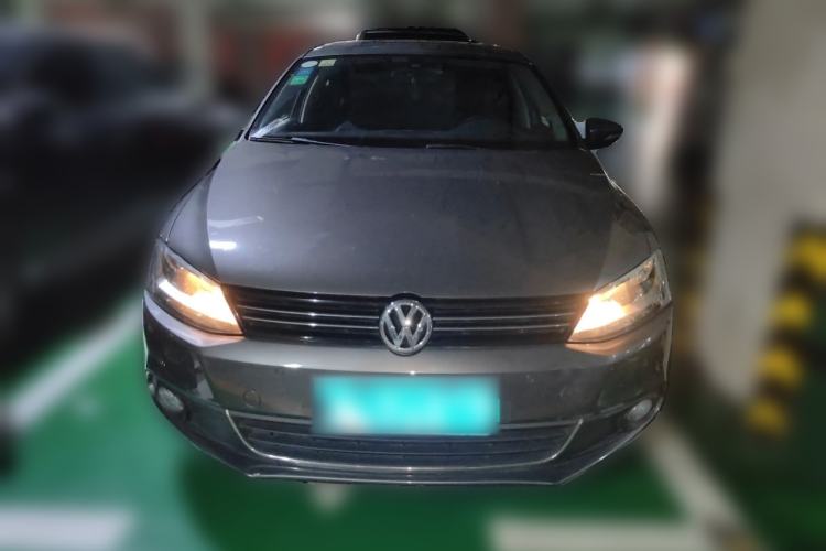 Used Volkswagen Sagitar 2012 1.4TSI Automatic Flagship Edition Front