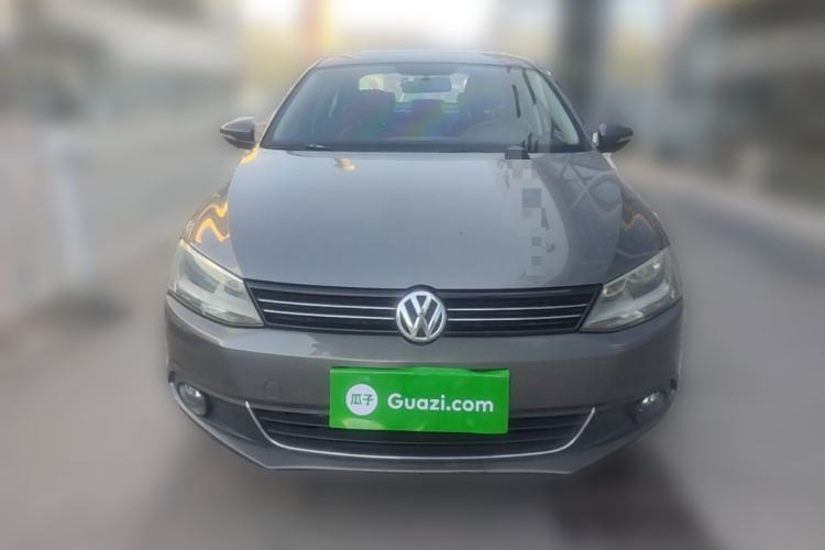 Used Volkswagen Sagitar 2012 1.4TSI Manual Luxury Model Front