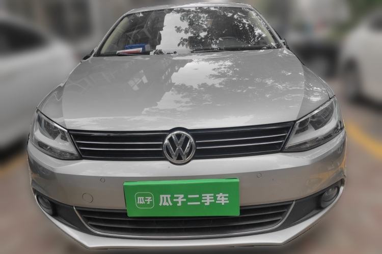 Used Volkswagen Sagitar 2012 1.4TSI Manual Luxury Model Front