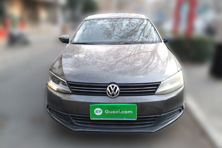 Used Volkswagen Sagitar 2012 1.4TSI Automatic Fashion Edition Front