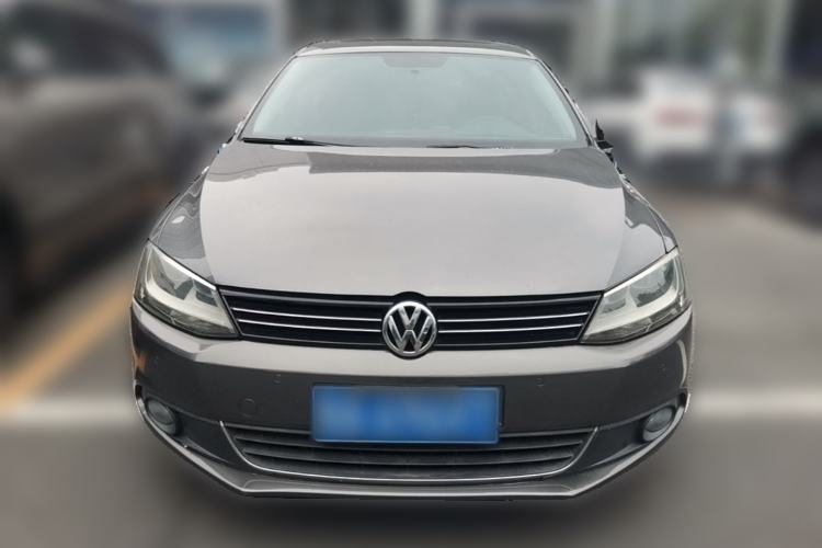 Used Volkswagen Sagitar 2012 1.4TSI Automatic Luxury Edition Front