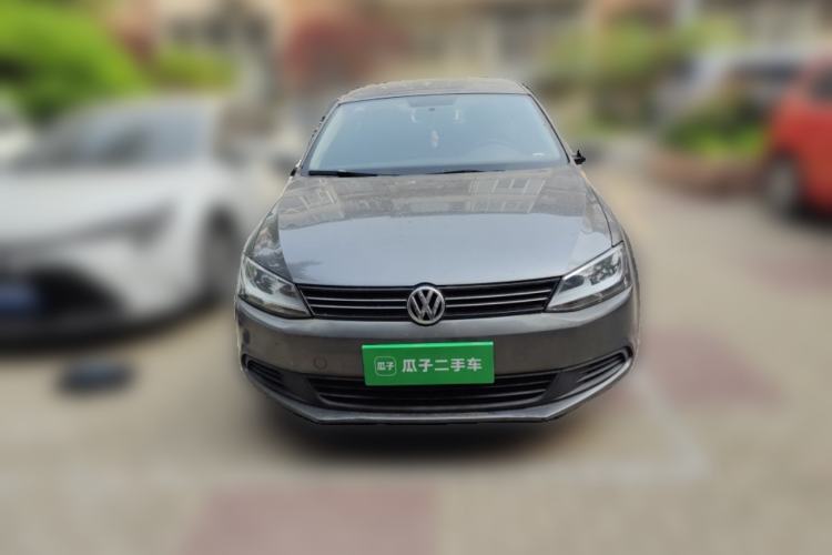 Used Volkswagen Sagitar 2012 1.6L Automatic Fashion Edition Front