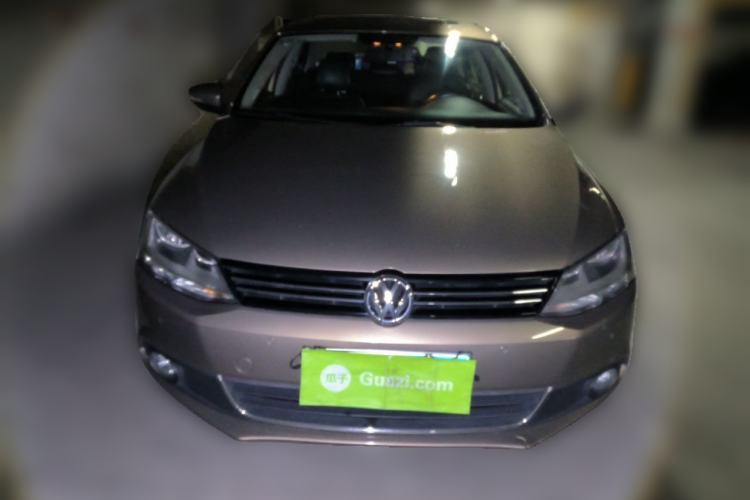 Used Volkswagen Sagitar 2012 1.4TSI Manual Luxury Model Front