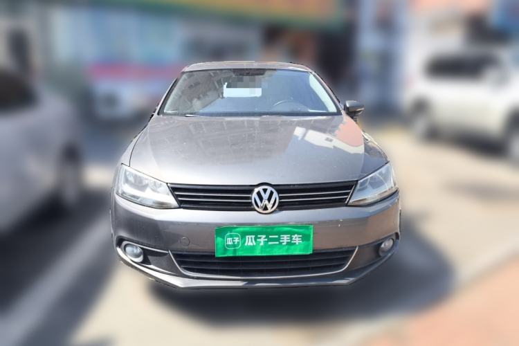Used Volkswagen Sagitar 2012 1.6L Automatic Comfort Edition Front