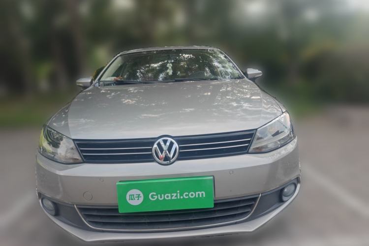 Used Volkswagen Sagitar 2012 1.4TSI Automatic Luxury Edition Front