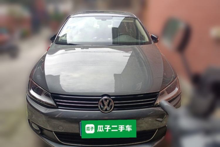 Used Volkswagen Sagitar 2012 1.8TSI Automatic Flagship Edition Front