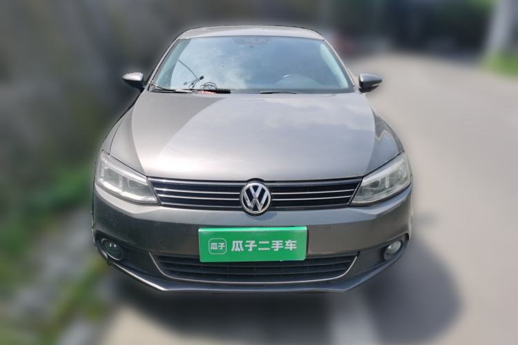 Used Volkswagen Sagitar 2012 1.4TSI Manual Luxury Model Front