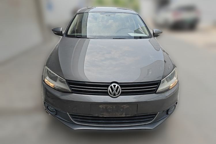 Used Volkswagen Sagitar 2012 1.8TSI Automatic Flagship Edition Front