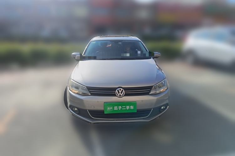Used Volkswagen Sagitar 2012 1.8TSI Automatic Flagship Edition Front