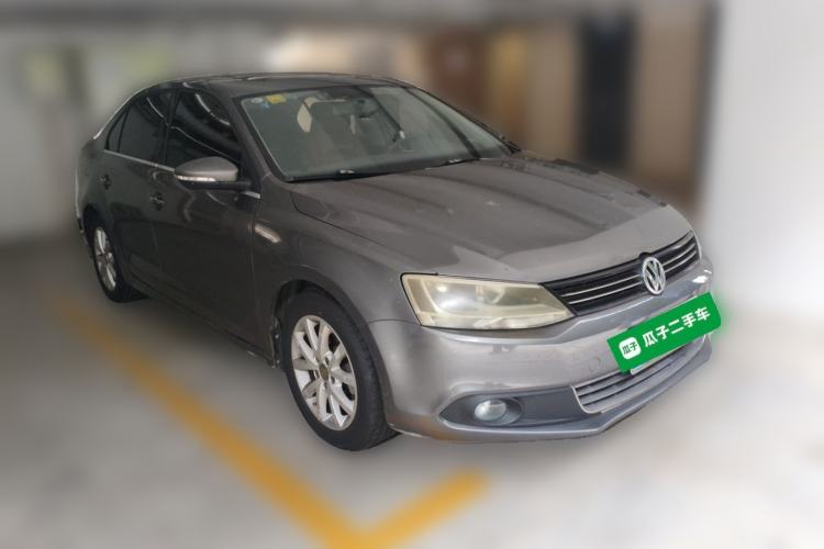 Used Volkswagen Sagitar 2012 1.6L Automatic Comfort Edition Front Right 45 Deg