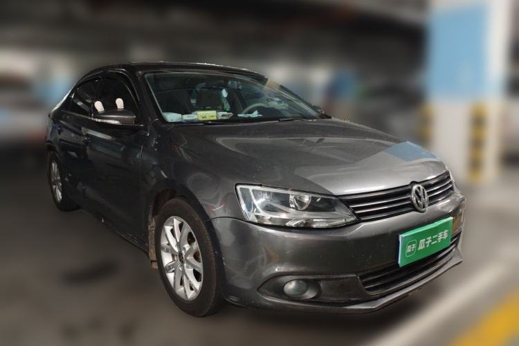 Used Volkswagen Sagitar 2012 1.6L Automatic Comfort Edition Front Right 45 Deg