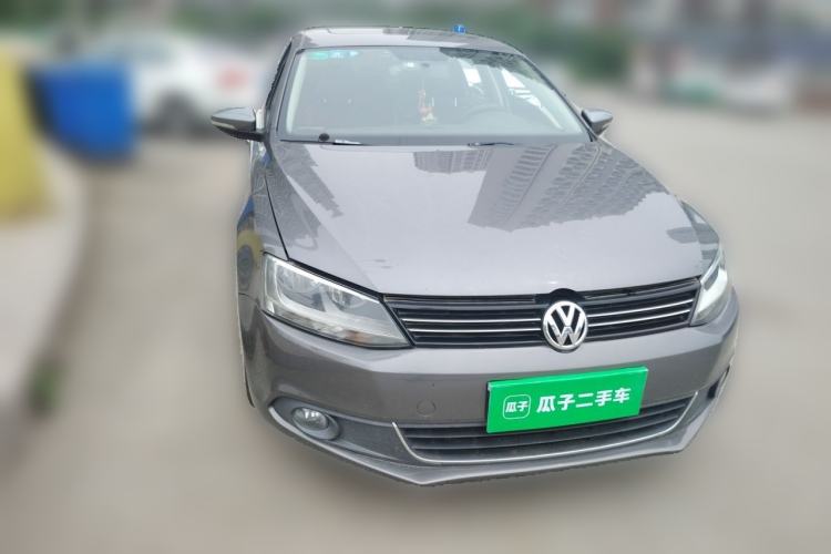 Used Volkswagen Sagitar 2012 1.6L Manual Comfort Model Front Right 45 Deg