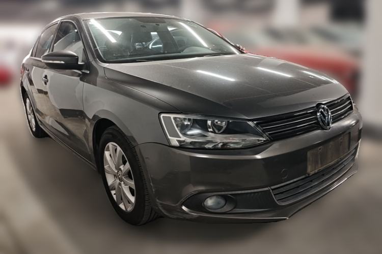Used Volkswagen Sagitar 2012 1.6L Automatic Comfort Edition Front Right 45 Deg