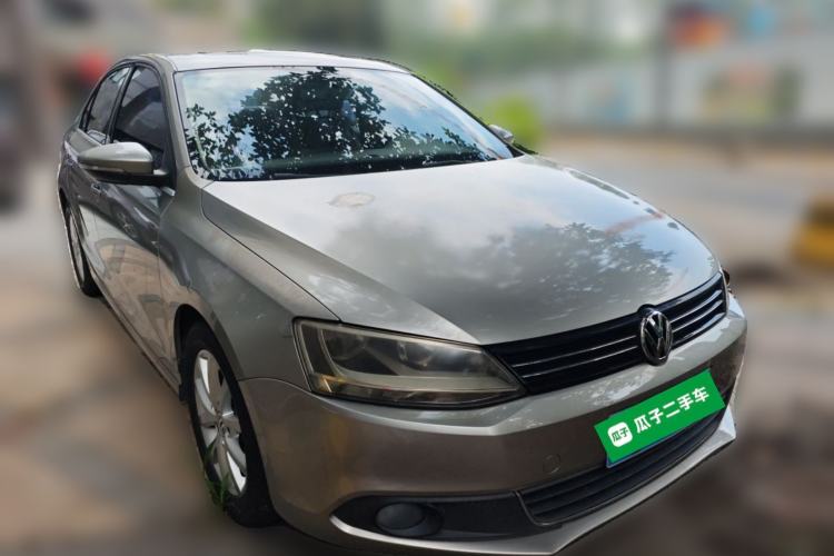 Used Volkswagen Sagitar 2012 1.6L Manual Comfort Model Front Right 45 Deg