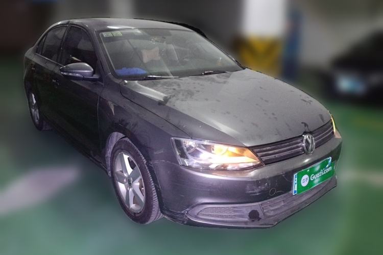 Used Volkswagen Sagitar 2012 1.4TSI Automatic Fashion Edition Front Right 45 Deg