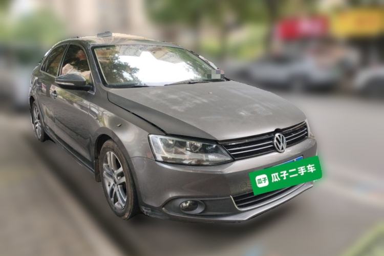 Used Volkswagen Sagitar 2012 1.6L Automatic Comfort Edition Front Right 45 Deg