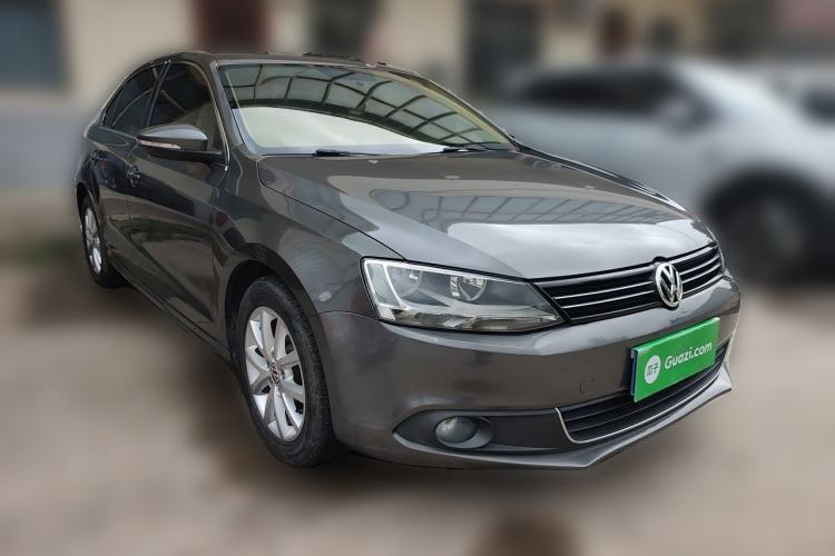 Used Volkswagen Sagitar 2012 1.6L Automatic Comfort Edition Front Right 45 Deg