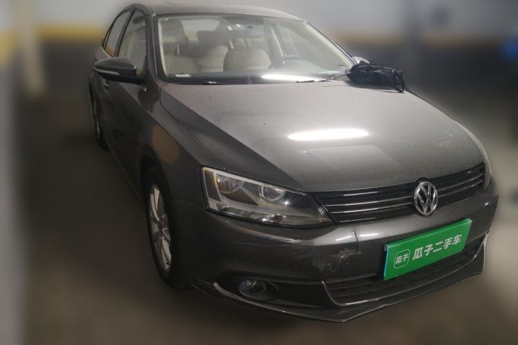Used Volkswagen Sagitar 2012 1.6L Automatic Comfort Edition Front Right 45 Deg