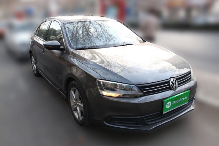 Used Volkswagen Sagitar 2012 1.4TSI Automatic Fashion Edition Front Right 45 Deg