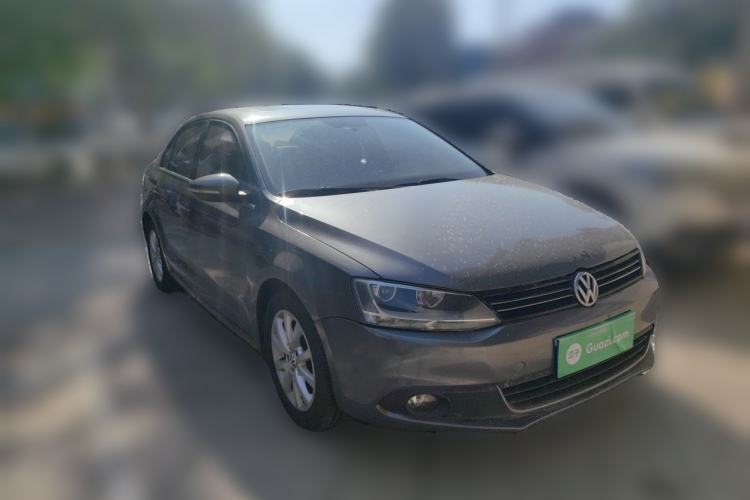 Used Volkswagen Sagitar 2012 1.6L Manual Comfort Model Front Right 45 Deg