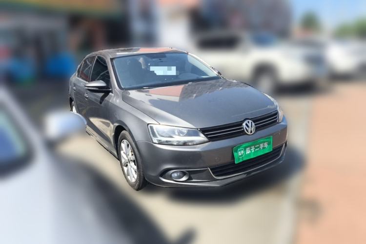 Used Volkswagen Sagitar 2012 1.6L Automatic Comfort Edition Front Right 45 Deg