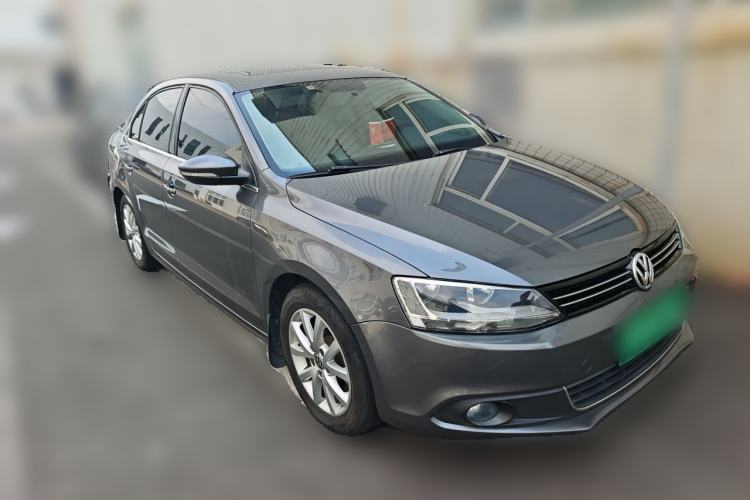 Used Volkswagen Sagitar 2012 1.6L Manual Comfort Model Front Right 45 Deg