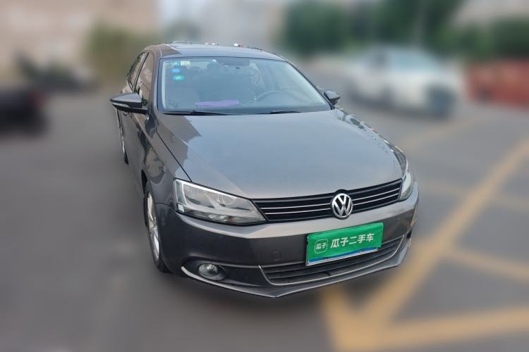 Used Volkswagen Sagitar 2012 1.6L Manual Comfort Model Front Right 45 Deg