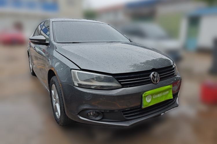 Used Volkswagen Sagitar 2012 1.6L Automatic Fashion Edition Front Right 45 Deg
