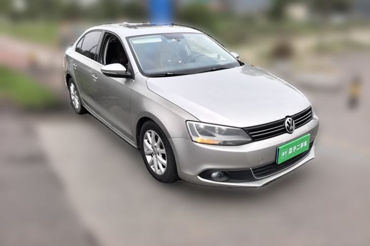 Used Volkswagen Sagitar 2012 1.6L Manual Comfort Model Front Right 45 Deg