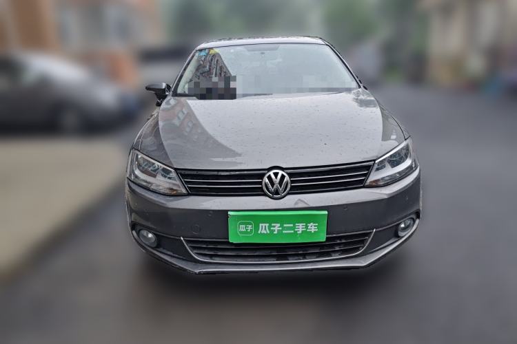 Used Volkswagen Sagitar 2012 1.4TSI Automatic Luxury Edition Front