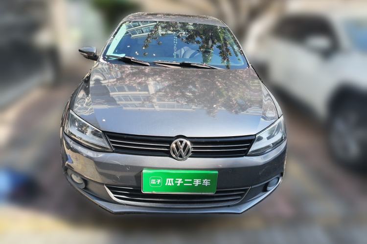 Used Volkswagen Sagitar 2012 1.4TSI Manual Luxury Model Front