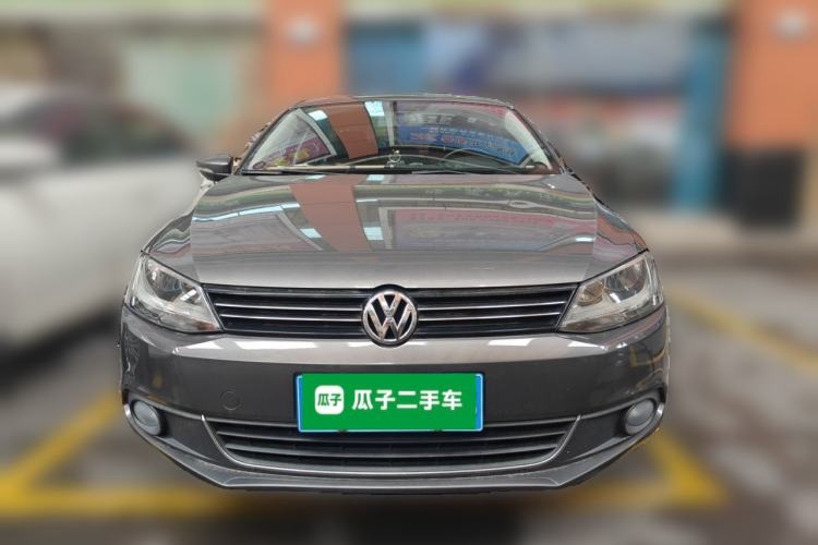 Used Volkswagen Sagitar 2012 1.6L Automatic Comfort Edition Front