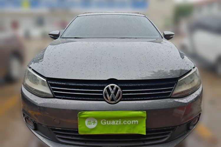 Used Volkswagen Sagitar 2012 1.6L Automatic Fashion Edition Front