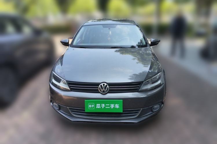 Used Volkswagen Sagitar 2012 1.4TSI Automatic Luxury Edition Front