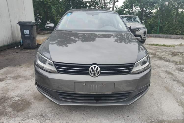 Used Volkswagen Sagitar 2012 1.4TSI Automatic Fashion Edition Front